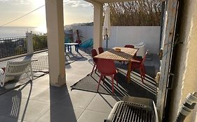 Superbe Terrasse Avec Vue Panoramique Sur La Mer